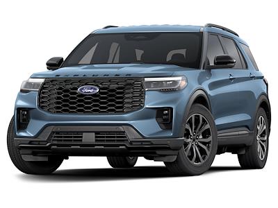2025 Ford Explorer 4WD SUV for sale #C17249 - photo 1