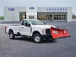 2026 Ford F-250 Regular Cab 4WD Plow Truck for sale #C18743 - photo 1