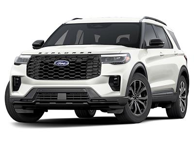2025 Ford Explorer 4WD SUV for sale #C22725 - photo 1