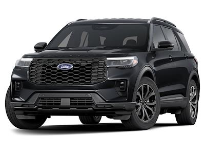 2025 Ford Explorer 4WD SUV for sale #C36749 - photo 1