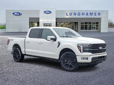 New 2025 Ford F-150 Platinum SuperCrew Cab for sale #F3913 - photo 1