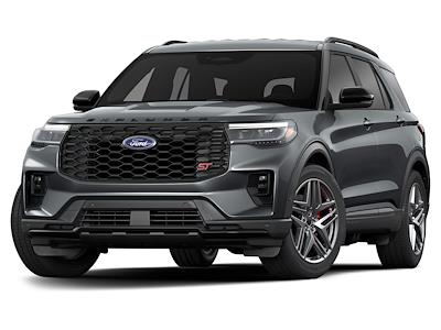 2025 Ford Explorer 4WD SUV for sale #C64259 - photo 1