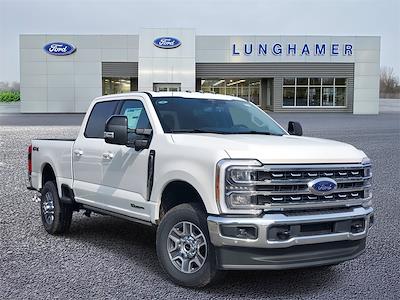 2025 Ford F-350 Crew Cab SRW 4WD Pickup for sale #F3591 - photo 1