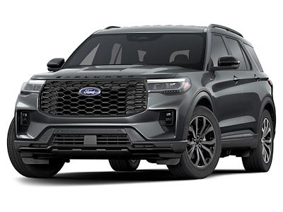 2025 Ford Explorer 4WD SUV for sale #C96168 - photo 1
