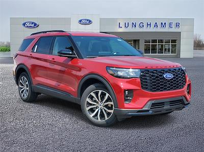 2025 Ford Explorer 4WD SUV for sale #F3684 - photo 1