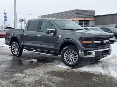 2026 Ford F-150 SuperCrew Cab 4WD Pickup for sale #F3976 - photo 1