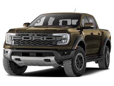 2025 Ford Ranger SuperCrew Cab 4x4 Pickup for sale #E40026 - photo 1