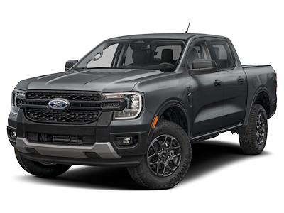 2025 Ford Ranger SuperCrew Cab 4x4 Pickup for sale #E41709 - photo 1