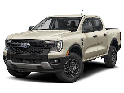 2025 Ford Ranger SuperCrew Cab 4x4 Pickup for sale #E53189 - photo 1