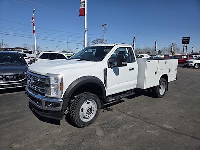 New 2026 Ford F-550 - photo 1