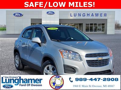 2016 Chevrolet Trax FWD SUV for sale #F21008B - photo 1