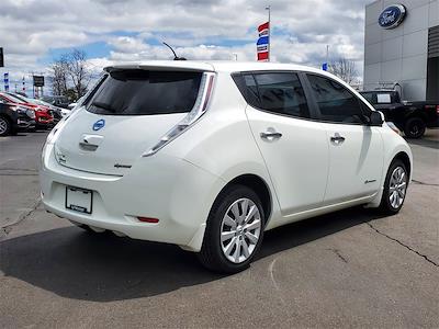 2016 Nissan LEAF FWD Hatchback for sale #F21088A - photo 2