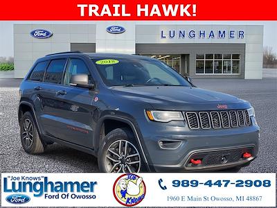 2018 Jeep Grand Cherokee 4WD SUV for sale #F21092A - photo 1