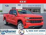 2020 Chevrolet Silverado 1500 Crew Cab 4WD Pickup for sale #F21098A - photo 1
