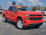 2020 Chevrolet Silverado 1500 Crew Cab 4WD Pickup for sale #F21098A - photo 3