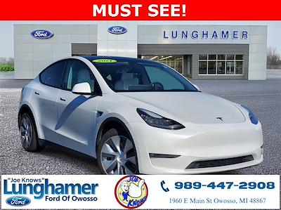 2021 Tesla Model Y AWD SUV for sale #F21114A - photo 1