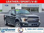 2018 Ford F-150 SuperCrew Cab 4WD Pickup for sale #F21146A - photo 1