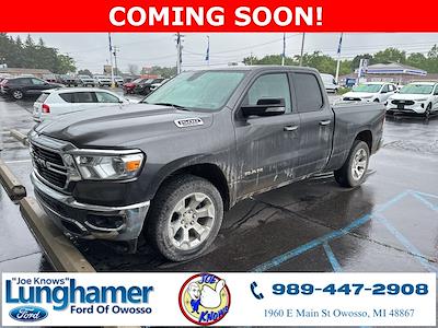 2019 Ram 1500 Quad Cab 4WD Pickup for sale #F21146B - photo 1