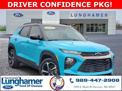 2021 Chevrolet Trailblazer FWD SUV for sale #F21155A - photo 1