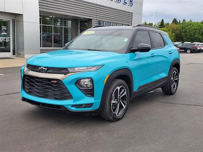 2021 Chevrolet Trailblazer FWD SUV for sale #F21155A - photo 2