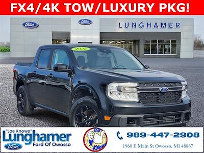 2022 Ford Maverick SuperCrew Cab AWD Pickup for sale #F21156 - photo 1
