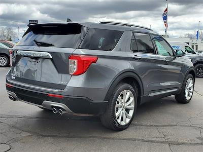 2022 Ford Explorer 4WD SUV for sale #F21160 - photo 2