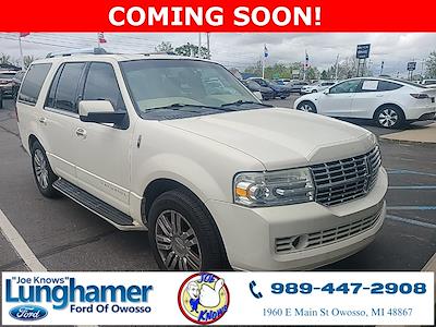 Used 2007 Lincoln Navigator Base 4WD SUV for sale #F21160A - photo 1