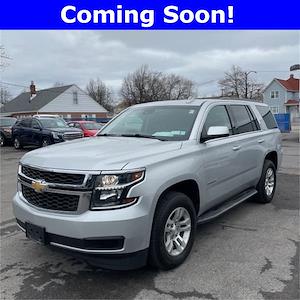 Used 2017 Chevrolet Tahoe LT 4WD SUV for sale #F21164 - photo 1