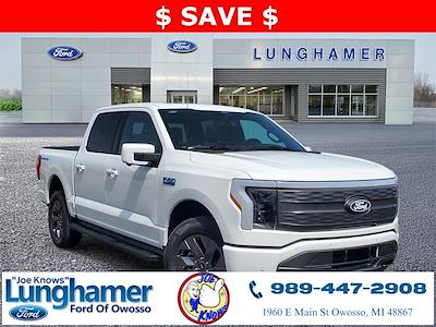 2024 Ford F-150 Lightning SuperCrew Cab AWD Pickup for sale #F21166 - photo 1