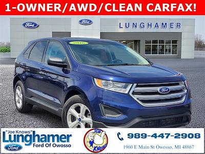 2016 Ford Edge AWD SUV for sale #F21169 - photo 1