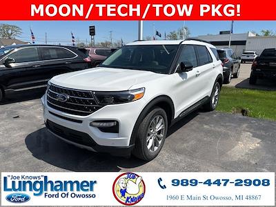 2023 Ford Explorer 4WD SUV for sale #F21177 - photo 1