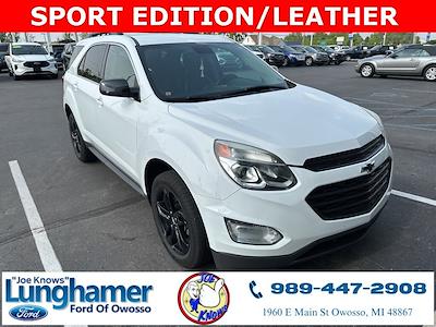 2017 Chevrolet Equinox FWD SUV for sale #F21177B - photo 1