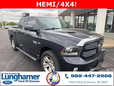 2017 Ram 1500 Crew Cab 4WD Pickup for sale #F21180 - photo 1