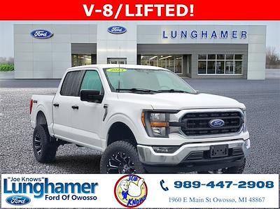 2023 Ford F-150 SuperCrew Cab 4WD Pickup for sale #F21181 - photo 1