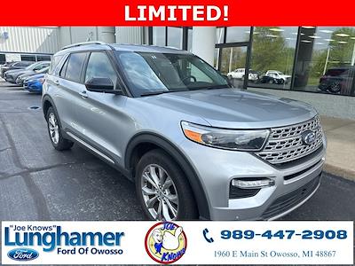 2023 Ford Explorer 4WD SUV for sale #F21188 - photo 1