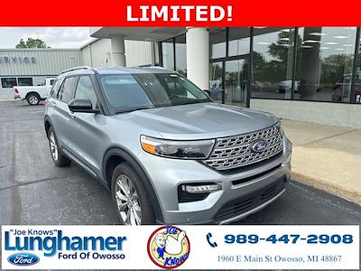 2023 Ford Explorer 4WD SUV for sale #F21189 - photo 1