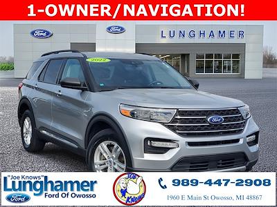 2022 Ford Explorer 4WD SUV for sale #F21190 - photo 1