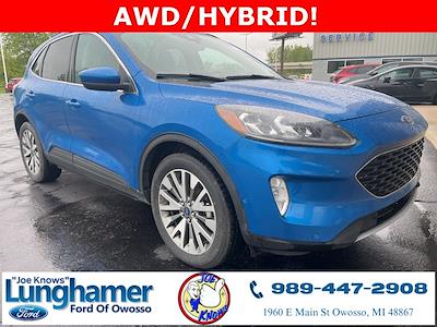 2021 Ford Escape AWD SUV for sale #F21193 - photo 1