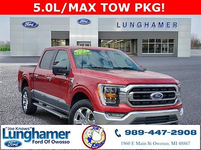 2021 Ford F-150 SuperCrew Cab 4WD Pickup for sale #F21194 - photo 1