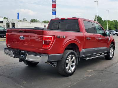 2021 Ford F-150 SuperCrew Cab 4WD Pickup for sale #F21194 - photo 2