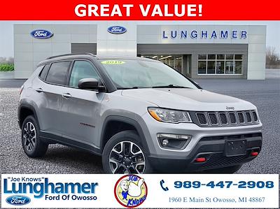 2019 Jeep Compass 4WD SUV for sale #F21196 - photo 1