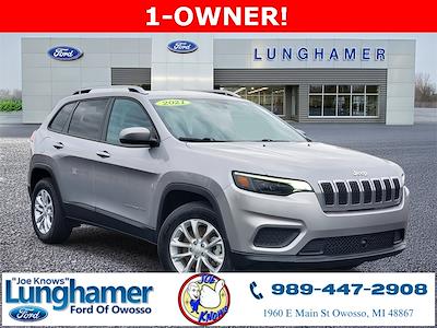 2021 Jeep Cherokee 4WD SUV for sale #F21197 - photo 1
