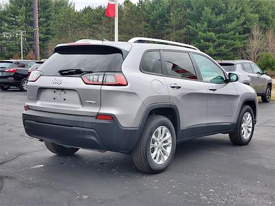 2021 Jeep Cherokee 4WD SUV for sale #F21197 - photo 2