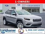 2021 Jeep Cherokee 4WD SUV for sale #F21197 - photo 1