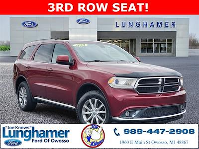 2017 Dodge Durango AWD SUV for sale #F21198 - photo 1
