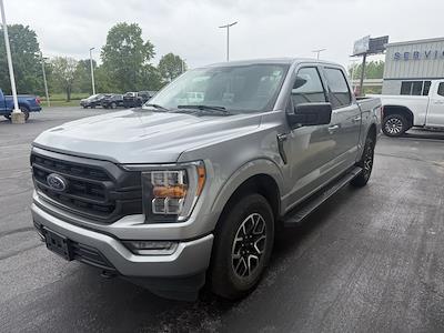 2023 Ford F-150 SuperCrew Cab 4WD Pickup for sale #F21204 - photo 1