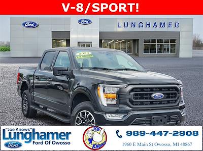 2023 Ford F-150 SuperCrew Cab 4WD Pickup for sale #F21205 - photo 1