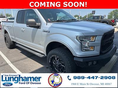 2015 Ford F-150 Super Cab 4WD Pickup for sale #F21205A - photo 1