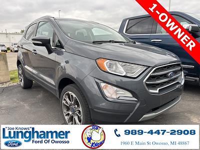 2021 Ford EcoSport 4WD SUV for sale #F21207 - photo 1
