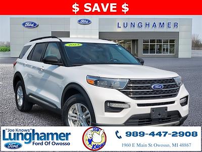 2023 Ford Explorer 4WD SUV for sale #F21208 - photo 1
